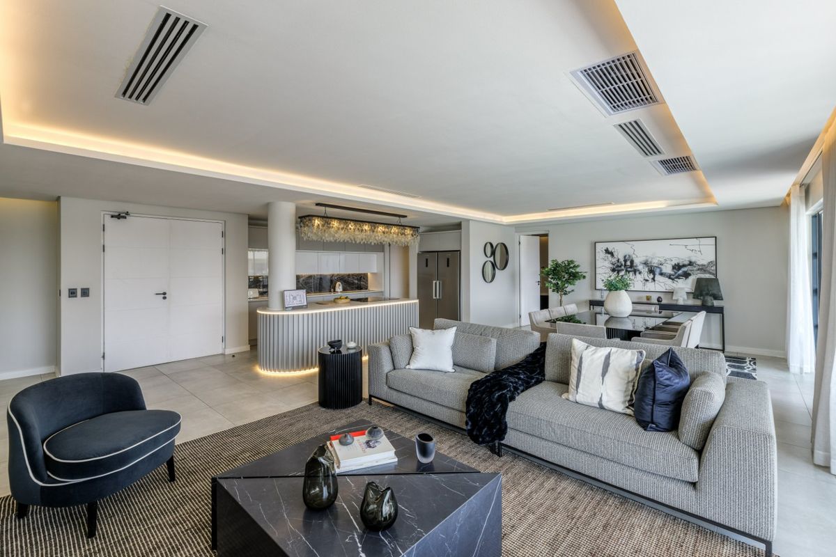 Signature Luxury Living in Waterfall City with Lagoon views - Photo 2