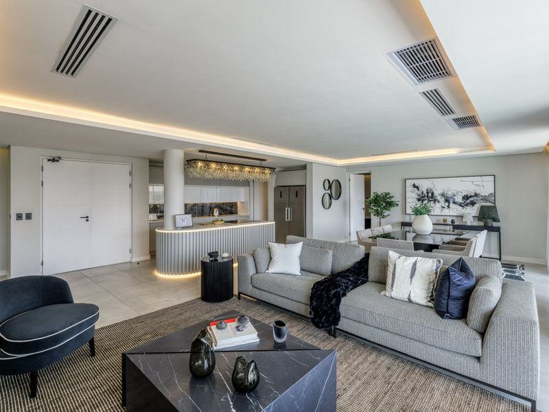 Signature Luxury Living in Waterfall City with Lagoon views - Photo 2