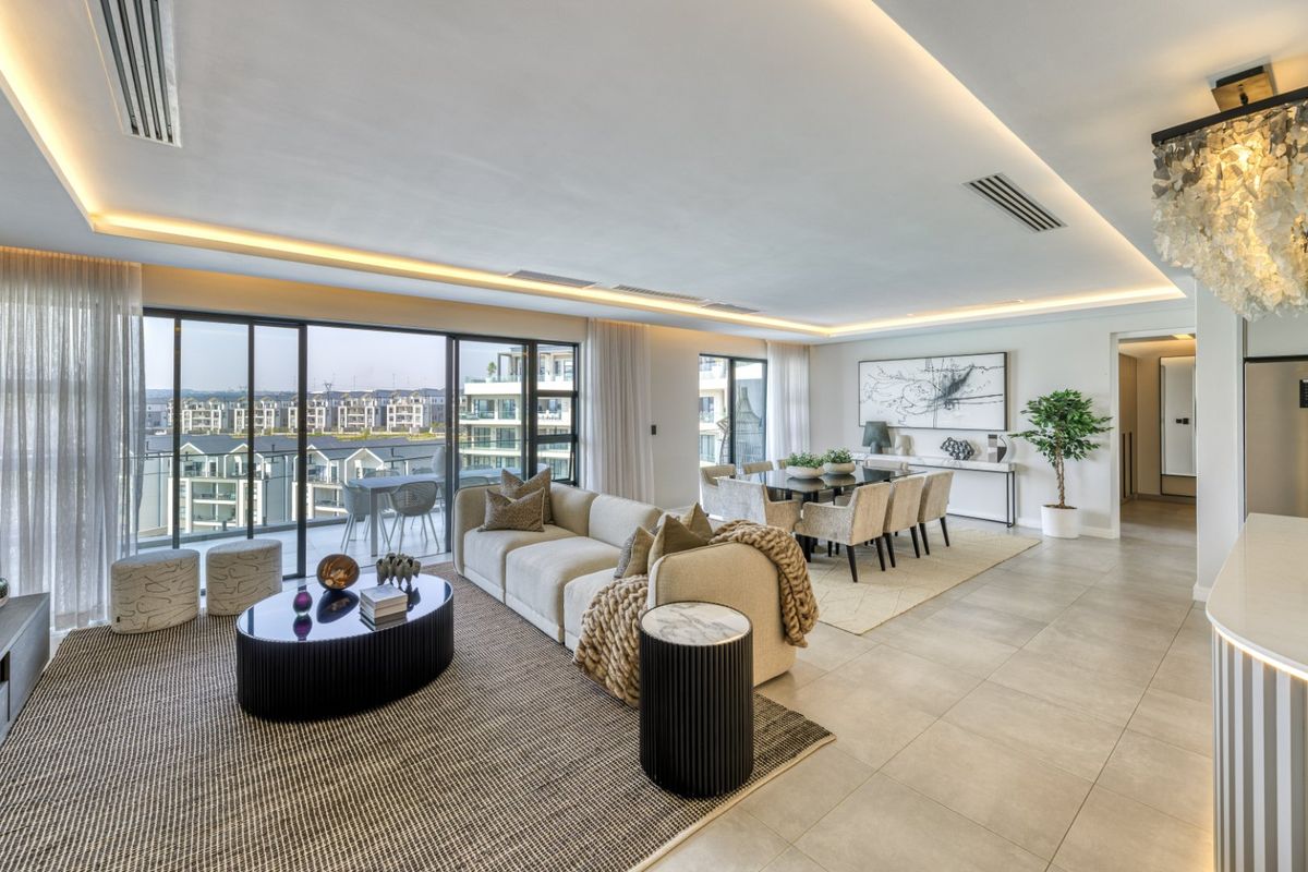 Signature Luxury 3 bedroom 3 bathroom apartment with lagoon views - Photo 5