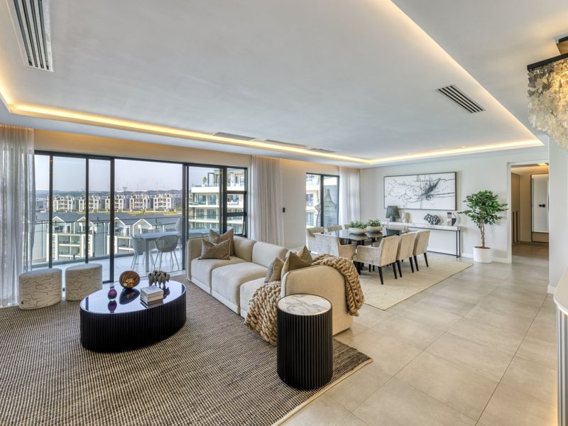 Signature Luxury 3 bedroom 3 bathroom apartment with lagoon views - Photo 5