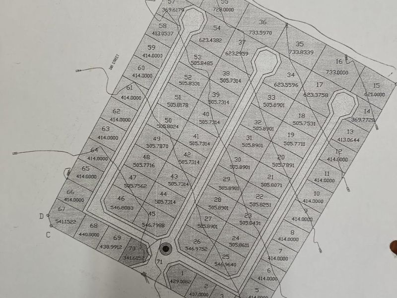 40,200m2 of Subdivided Residential Land in Wilkoppies. - Photo 2