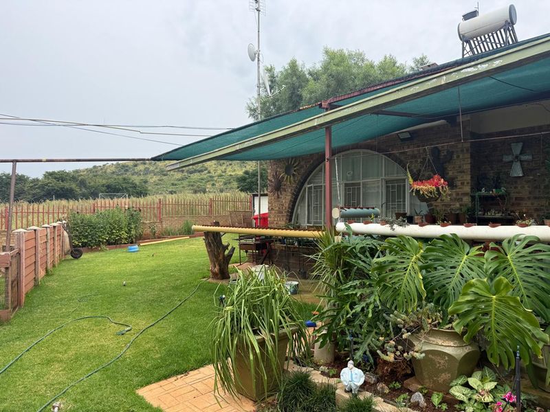 Charming Country Living Opportunity in Hartbeesfontein - Photo 5