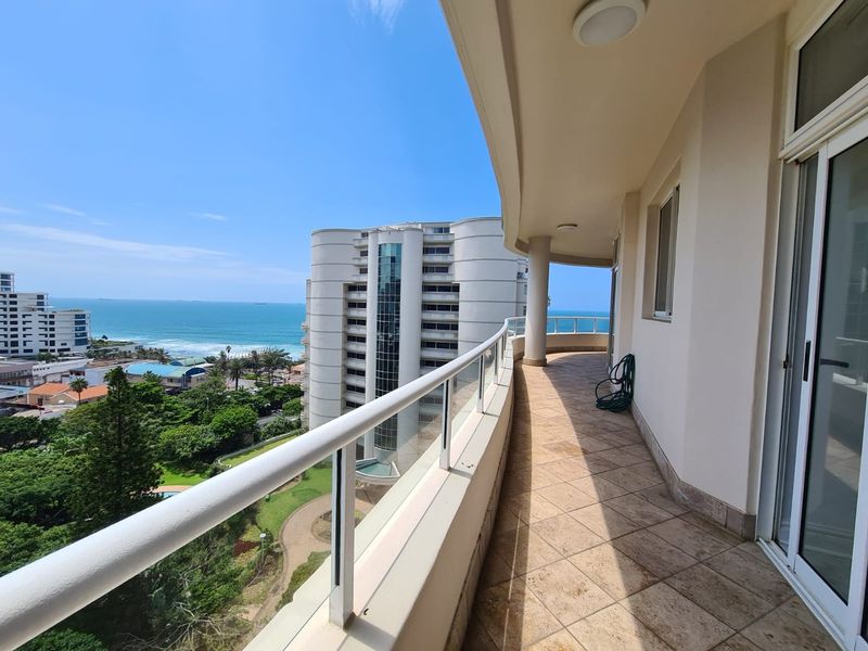 To rent in Umhlanga, Luxury 3 bedroom apartment with a bird's eye view. - Photo 2