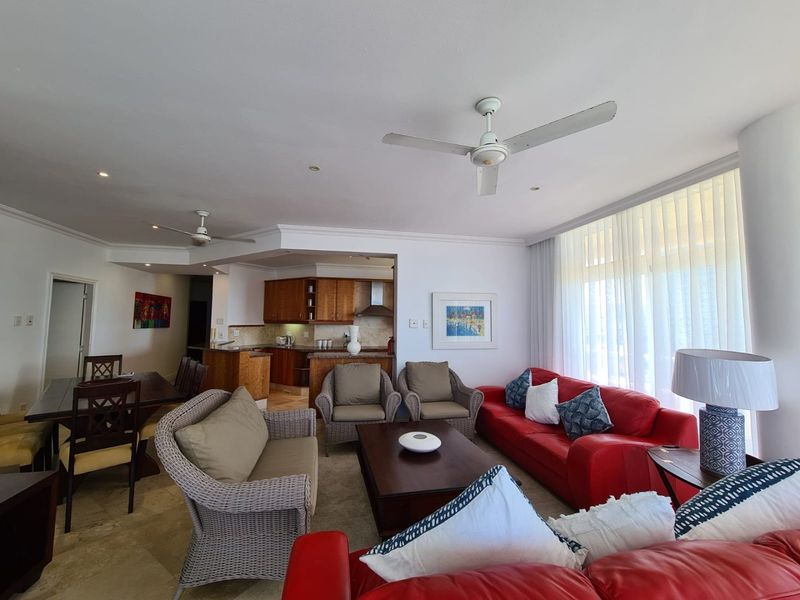 To rent in Umhlanga, Luxury 3 bedroom apartment with a bird's eye view. - Photo 3
