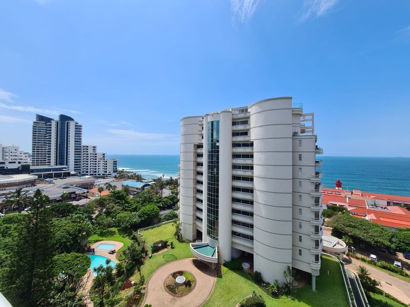 To rent in Umhlanga, Luxury 3 bedroom apartment with a bird's eye view. - Photo 1