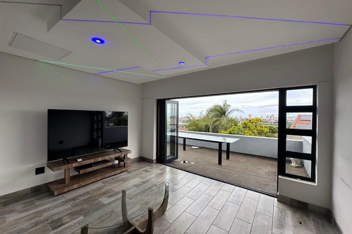 To let in Essenwood, 1 bedroom apartment with sea views. - Photo 5