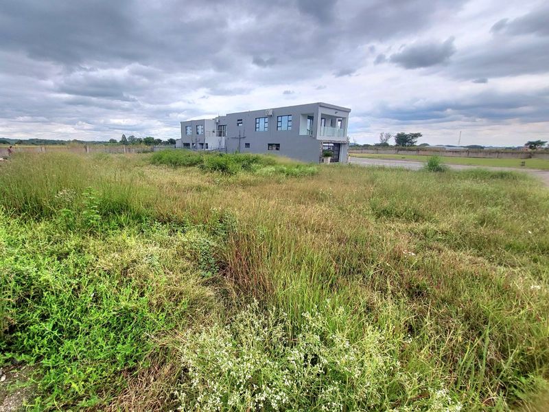 VACANT STAND FOR SALE IN SECURE ESTATE  BRITS NW - Photo 2