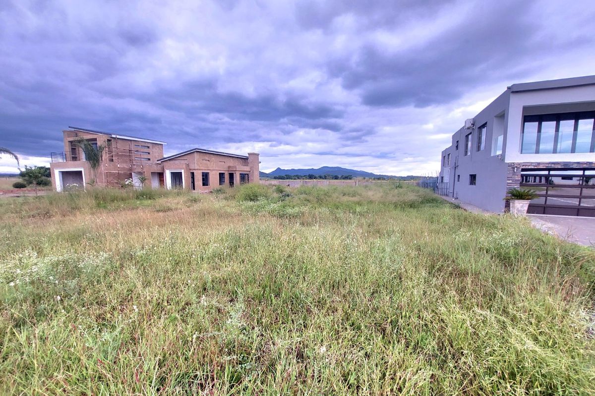 VACANT STAND FOR SALE IN SECURE ESTATE  BRITS NW - Photo 3