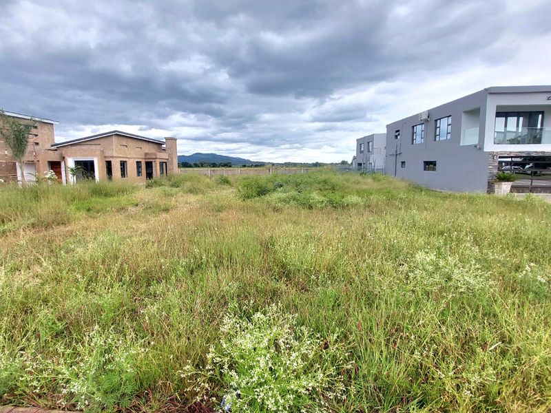 VACANT STAND FOR SALE IN SECURE ESTATE  BRITS NW