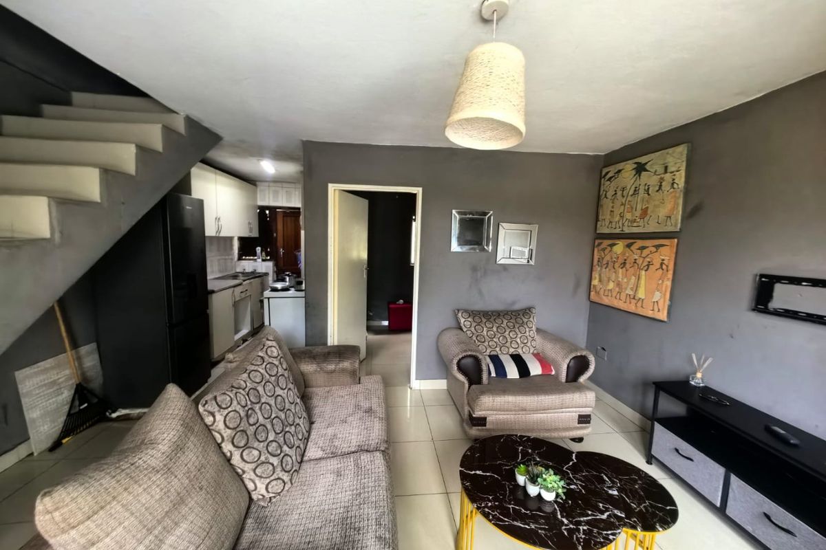 3 Bedrooms, 1 Bathroom Duplex To Let In Bonela, Durban - Photo 4