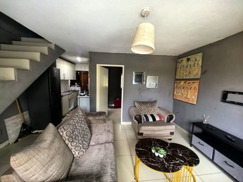 3 Bedrooms, 1 Bathroom Duplex To Let In Bonela, Durban - Photo 4