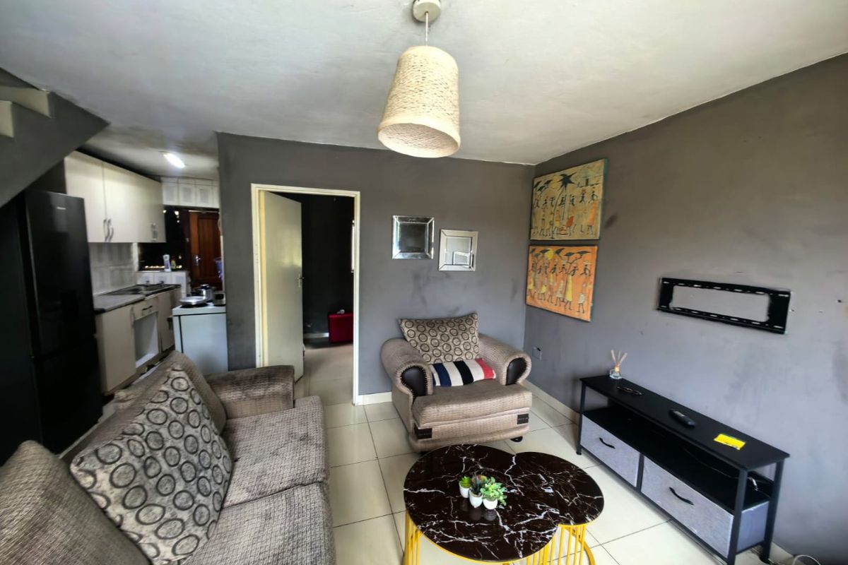 3 Bedrooms, 1 Bathroom Duplex To Let In Bonela, Durban - Photo 2