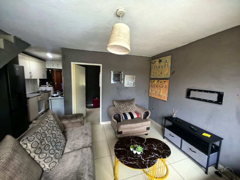 3 Bedrooms, 1 Bathroom Duplex To Let In Bonela, Durban - Photo 2