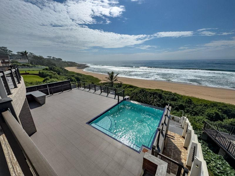 An Icon of Absolute Beachfront Luxury