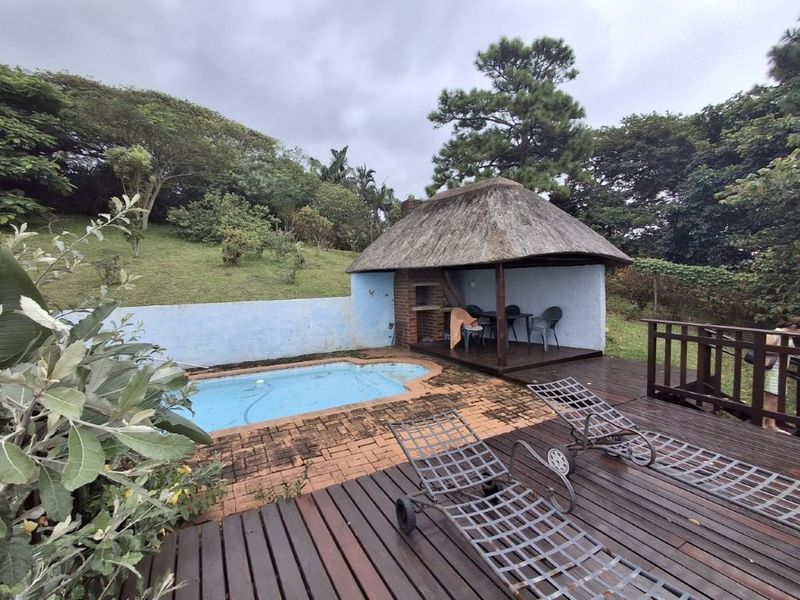 A Chance To Enter The Elite Market Of Southbroom With This Lovely Character Filled Family Home And Ocean Vistas That Will Leave You In Awe!!!!! - Photo 6