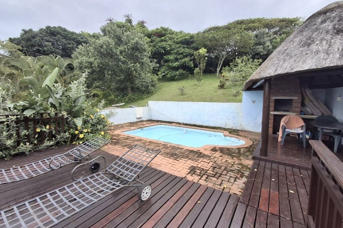 A Chance To Enter The Elite Market Of Southbroom With This Lovely Character Filled Family Home And Ocean Vistas That Will Leave You In Awe!!!!! - Photo 5