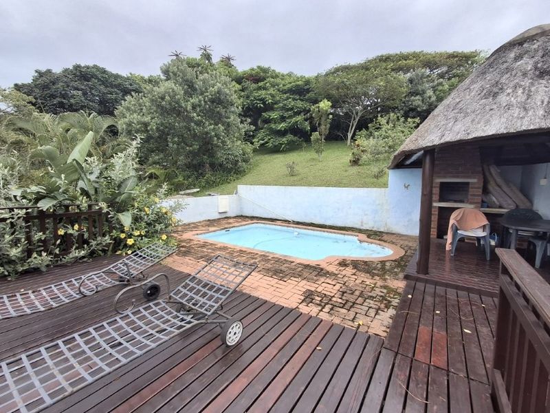 A Chance To Enter The Elite Market Of Southbroom With This Lovely Character Filled Family Home And Ocean Vistas That Will Leave You In Awe!!!!! - Photo 5