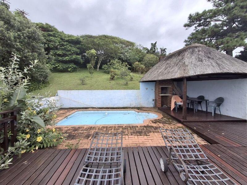 A Chance To Enter The Elite Market Of Southbroom With This Lovely Character Filled Family Home And Ocean Vistas That Will Leave You In Awe!!!!! - Photo 7