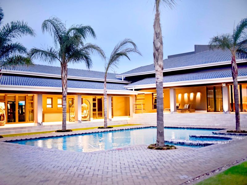 4 Bed Farm in Klerksdorp Rural for Sale