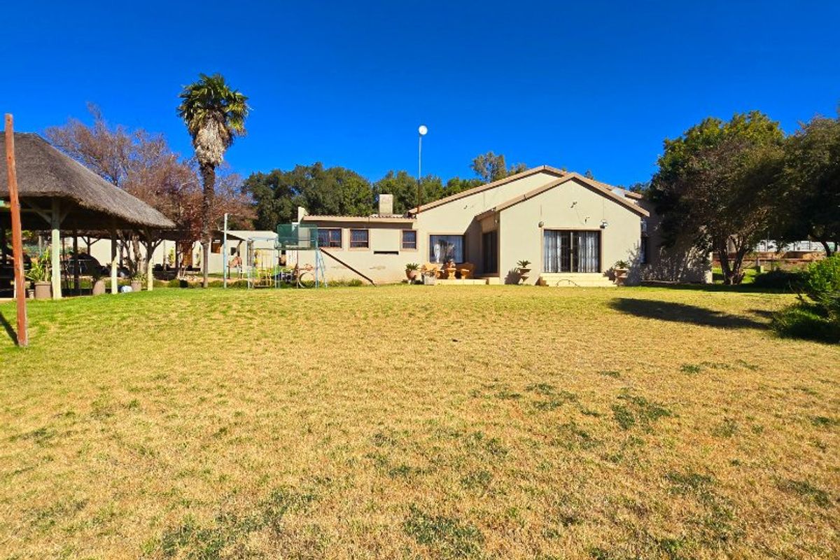 4 Bed Farm in Ottosdal Rural for Sale - Photo 3