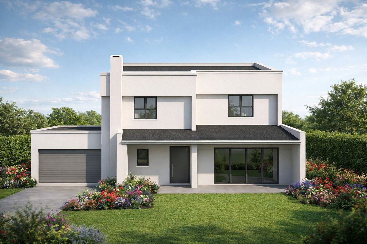 Eco-Conscious Living in the Heart of Croydon Gardens Estate - Photo 2