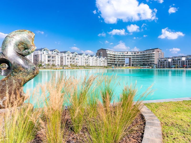 1 Bedroom Apartment to Let in Waterfall - Photo 3