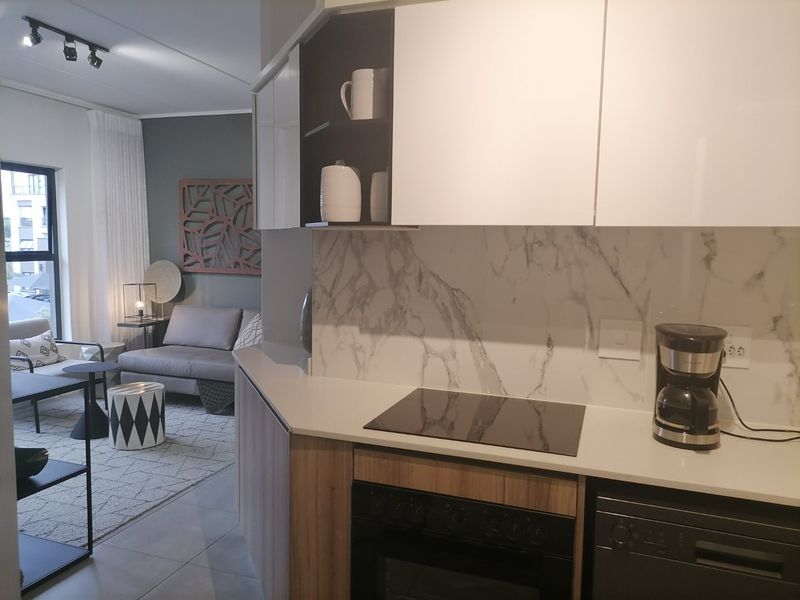 1 Bedroom Apartment to Let in Waterfall - Photo 5