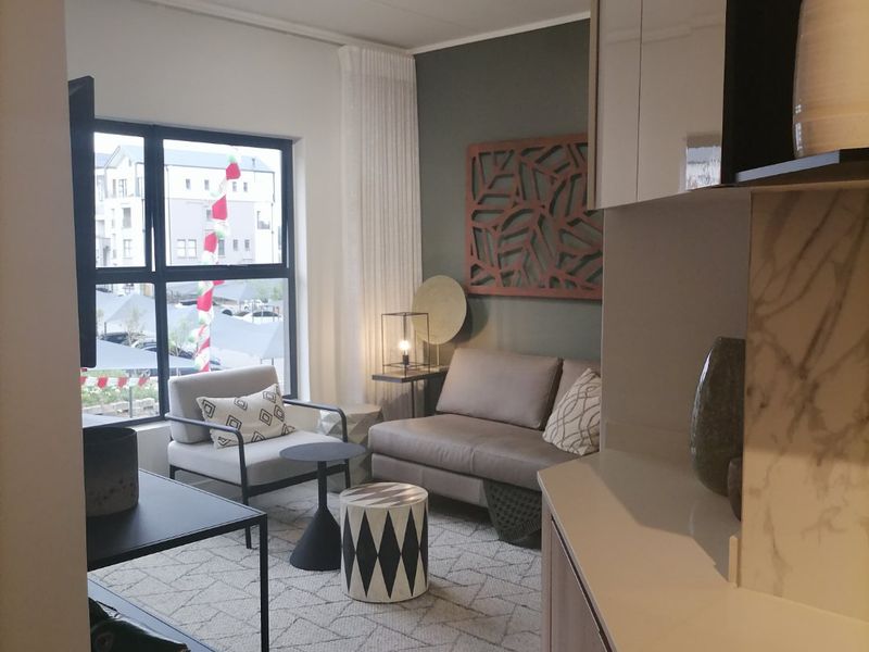 1 Bedroom Apartment to Let in Waterfall - Photo 8