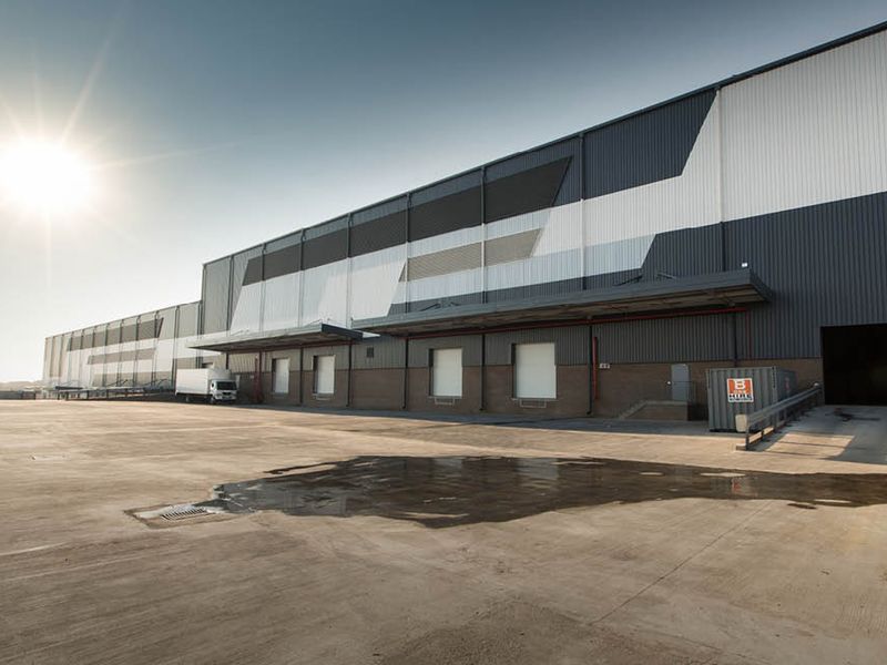 A- Grade Industrial Warehouse facility to let in Midway Park, Midrand  - Photo 2