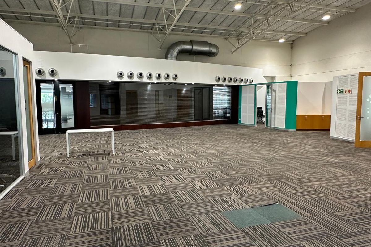 First Floor Office to let in 150 Rivonia Office Park, Sandton  - Photo 5