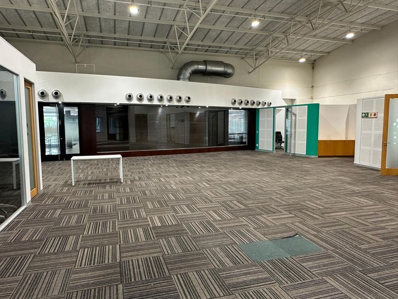 First Floor Office to let in 150 Rivonia Office Park, Sandton  - Photo 5