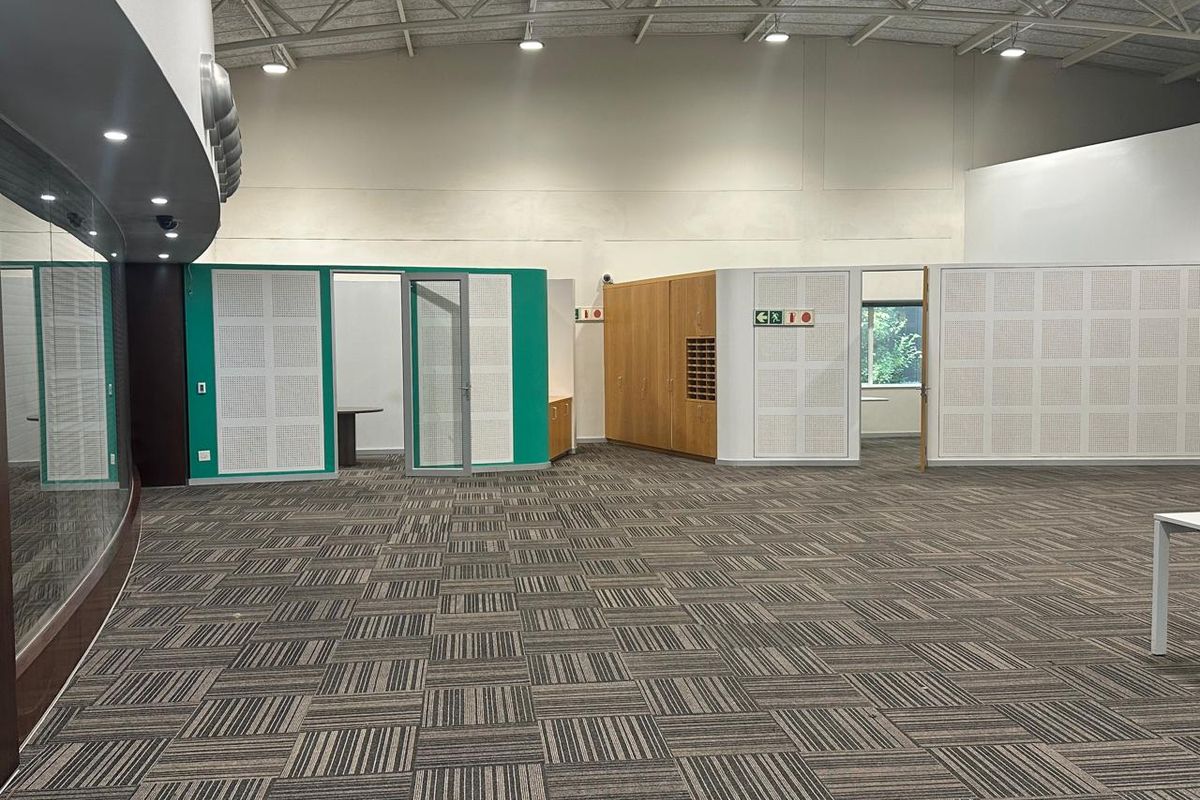 First Floor Office to let in 150 Rivonia Office Park, Sandton  - Photo 3