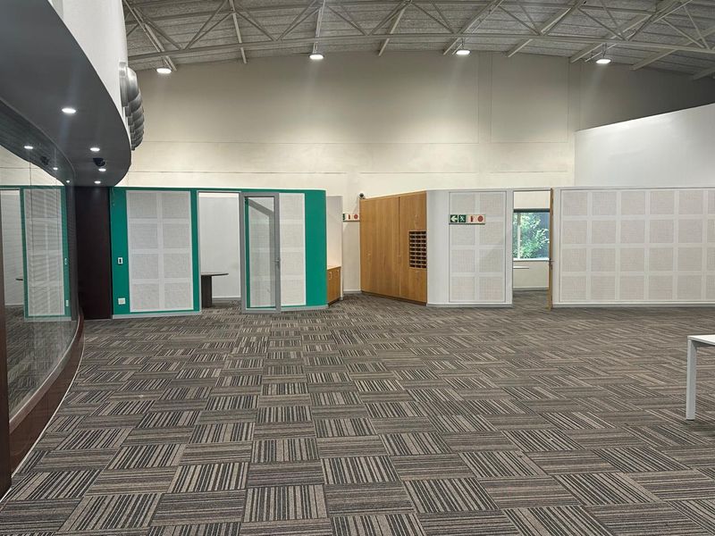 First Floor Office to let in 150 Rivonia Office Park, Sandton  - Photo 3