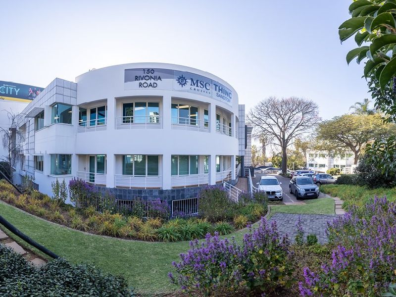 First Floor Office to let in 150 Rivonia Office Park, Sandton  - Photo 10