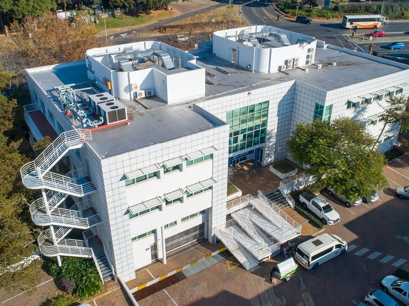 First Floor Office to let in 150 Rivonia Office Park, Sandton  - Photo 8