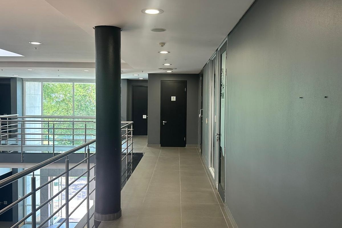 First Floor Office to let in 150 Rivonia Office Park, Sandton  - Photo 2