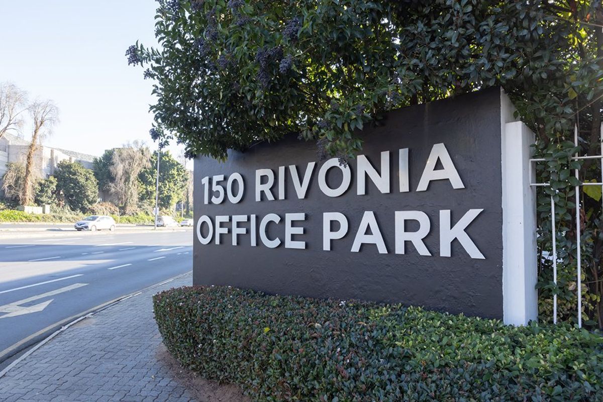Office Available in Sandton Central – 150 Rivonia, Sandton  - Photo 2
