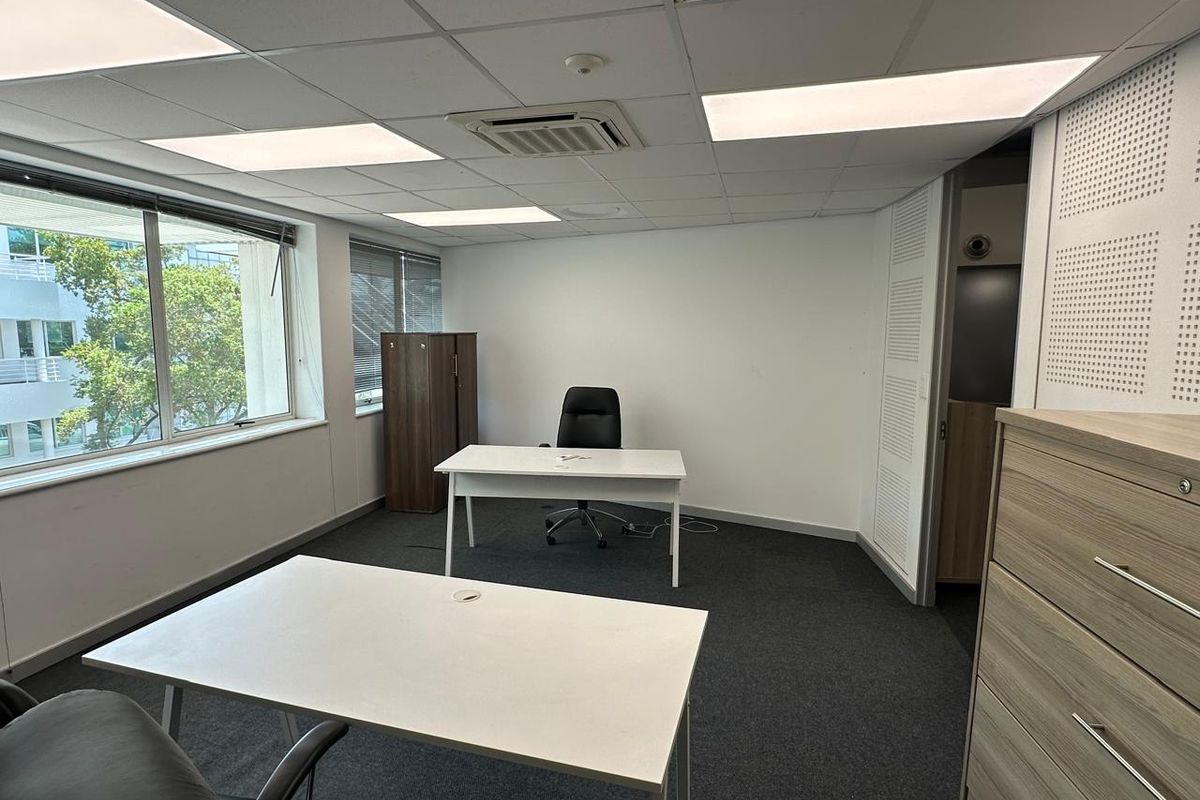 Office Available in Sandton Central – 150 Rivonia, Sandton  - Photo 4