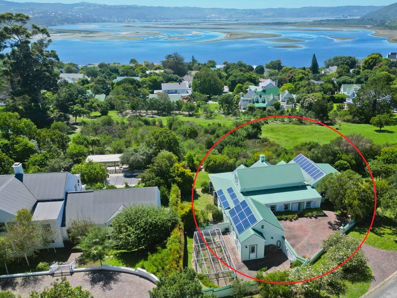 Classic Belvidere home with views over the lagoon... - Photo 1