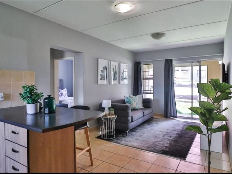 All costs included Affordable 2-Bedroom Apartment in Secure Sparrow Hawk Estate – Germiston - Photo 5