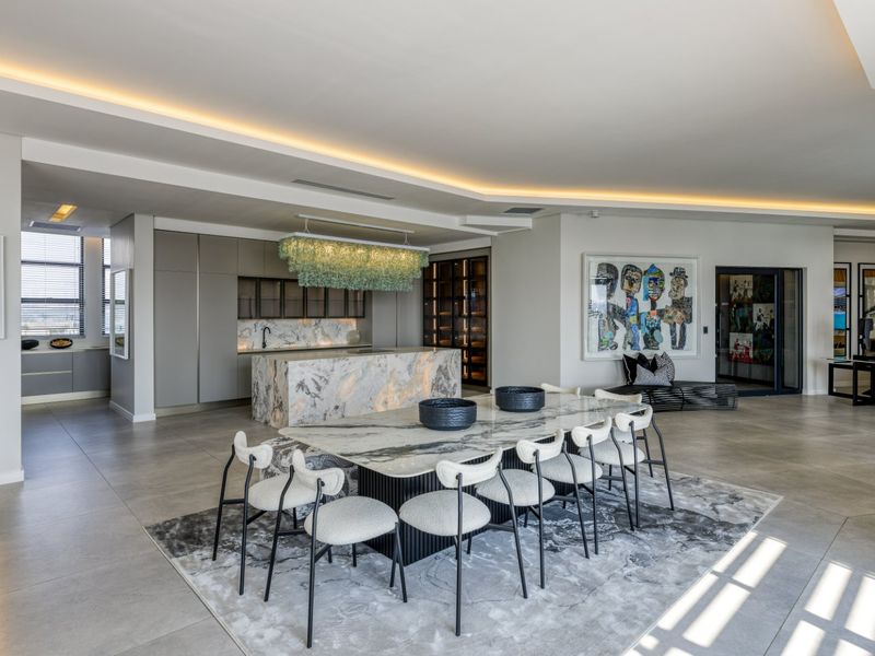 Exclusive Signature 6-Bedroom Penthouse with Lagoon Views - Photo 9