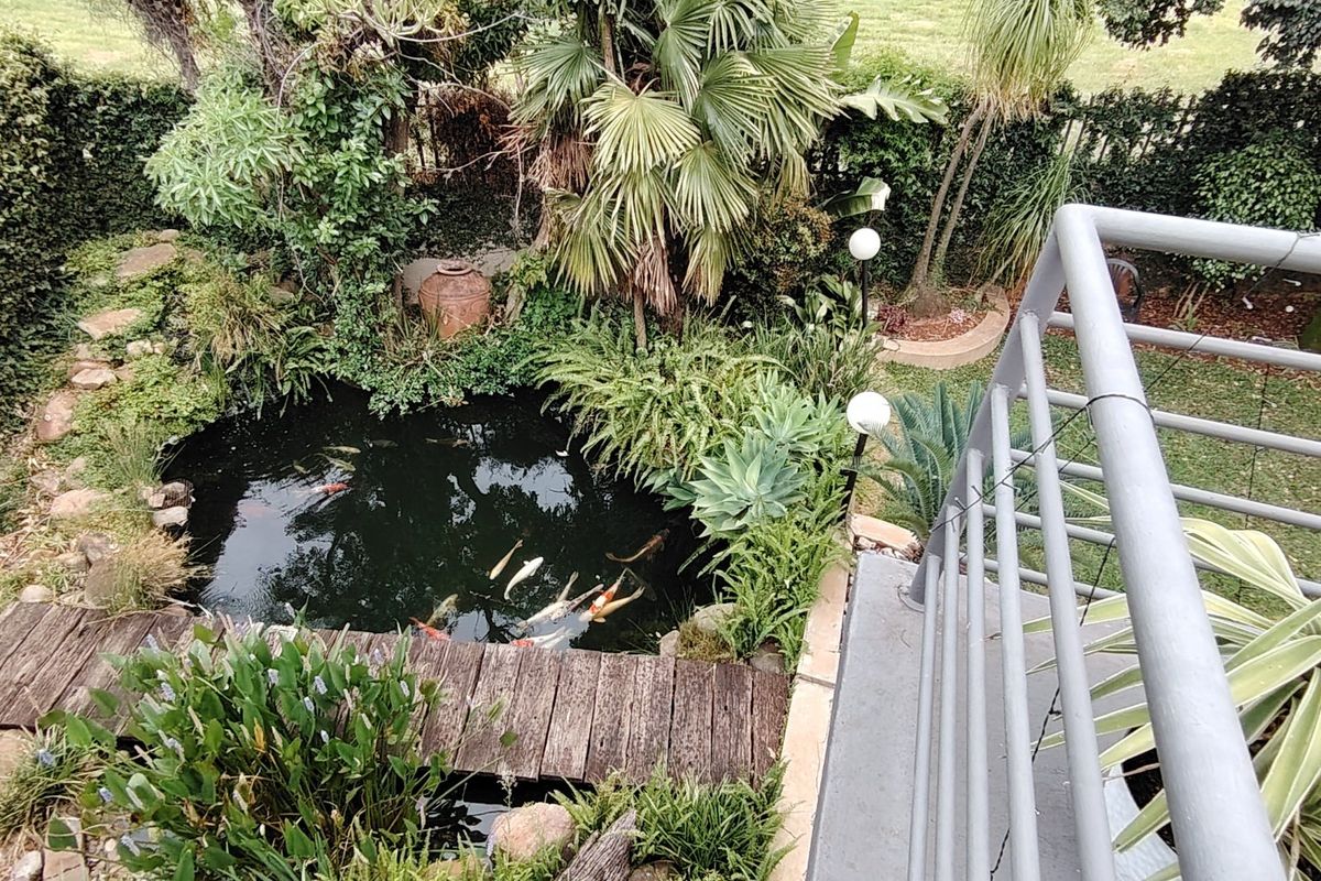 Elegant 500m2 Executive Residence with Private 1-Bedroom Income-Generating Flatlet – Rooihuiskraal, Centurion. - Photo 5