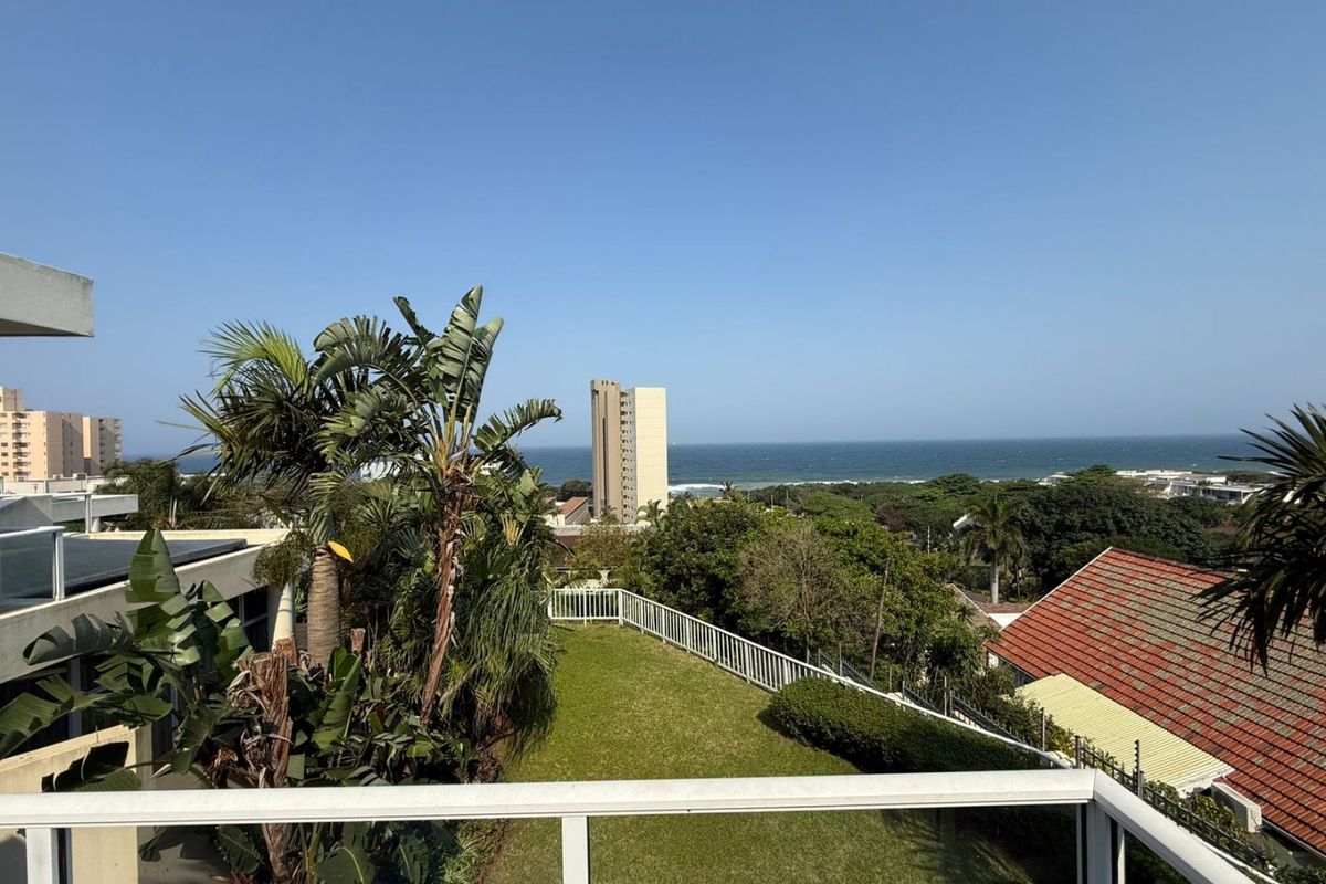 To let in Umhlanga, elegant 3 bedroom apartment with stunning sea views. - Photo 2