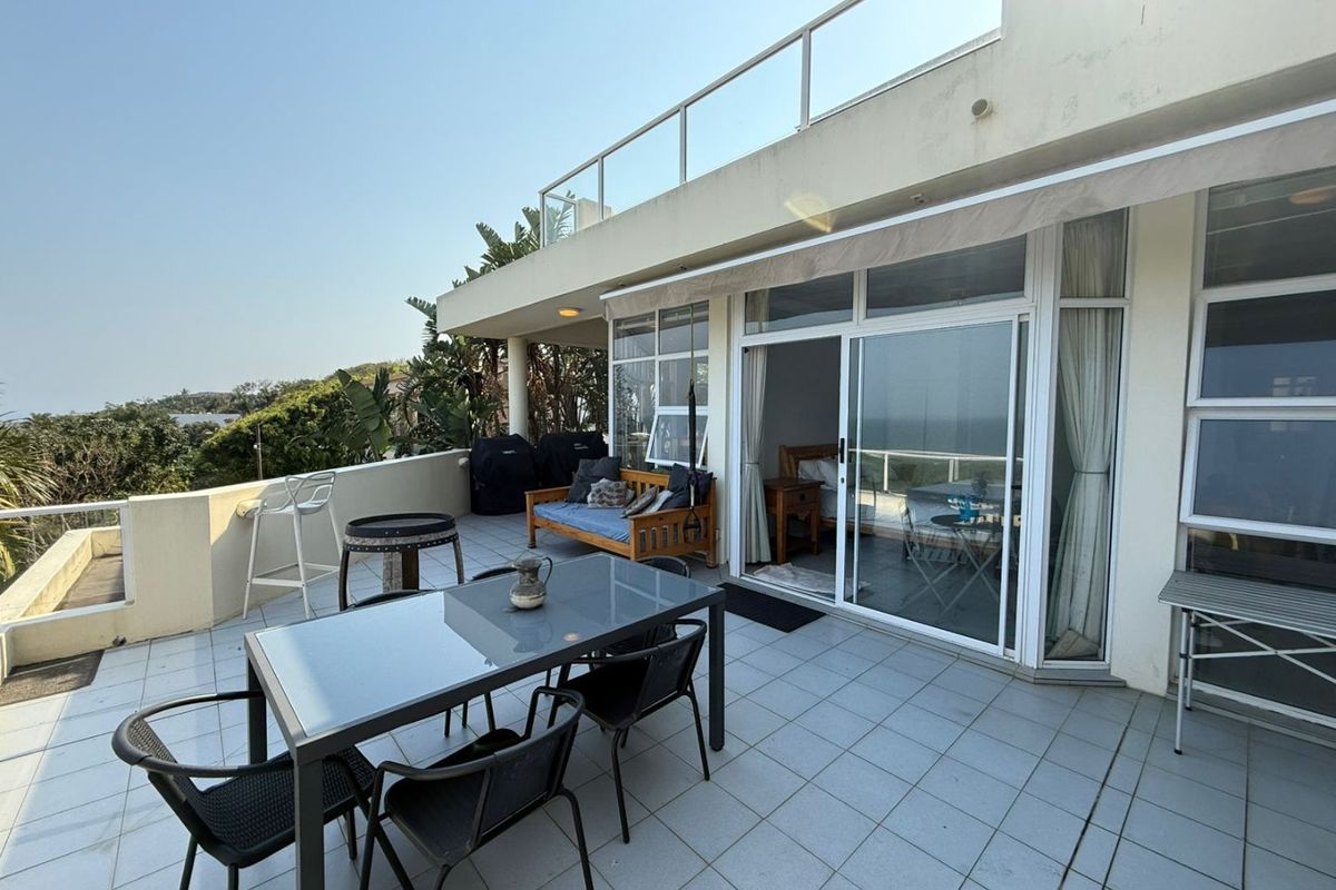 To let in Umhlanga, elegant 3 bedroom apartment with stunning sea views. - Photo 3