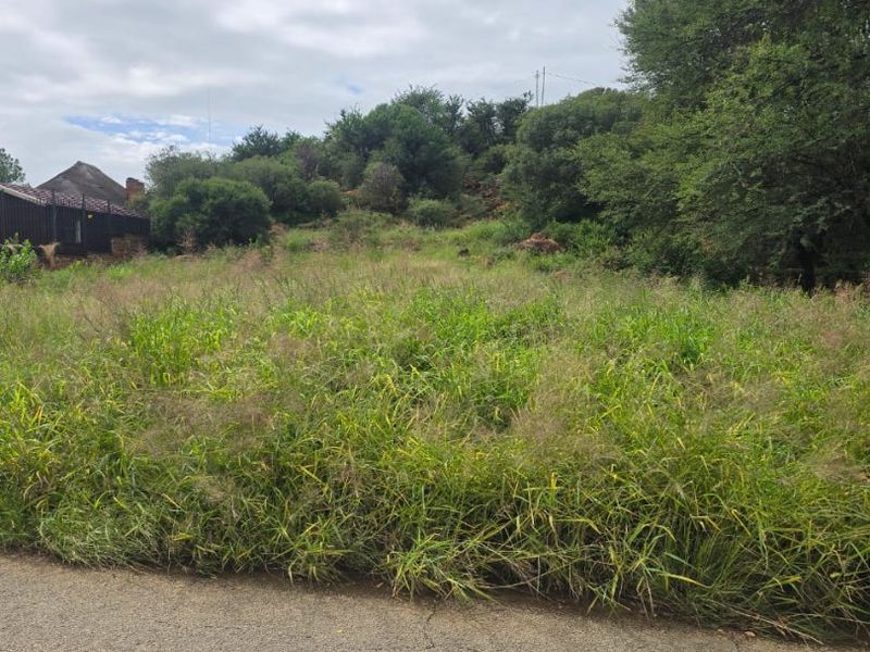 Vacant Residential Stand for Sale – Wilkeville, Klerksdorp - Photo 2