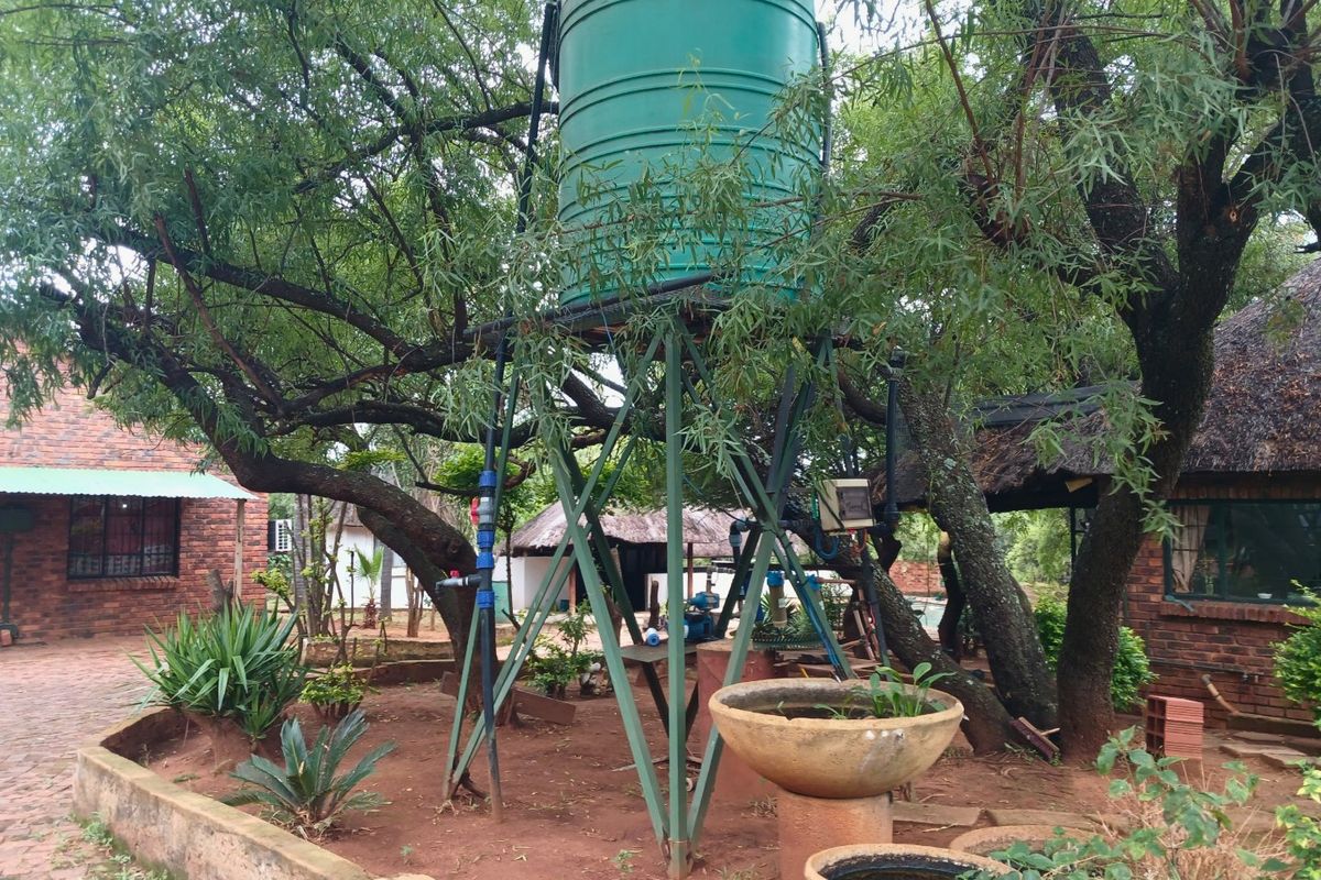 4.2ha Smalholding in Kameeldrift west - Photo 4