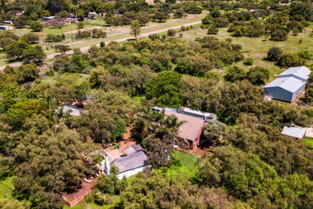 4.2ha Smalholding in Kameeldrift west - Photo 2