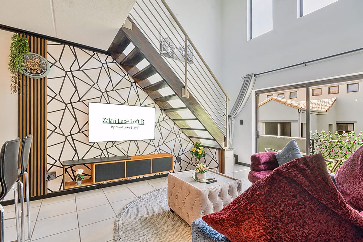 2 Bedroom Loft Apartment – Paulshof (2nd Floor) - Photo 2