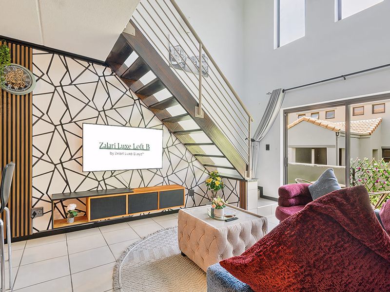 2 Bedroom Loft Apartment – Paulshof (2nd Floor) - Photo 2