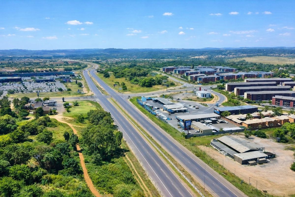 Prime 1.8 ha Development Land For Sale  - Photo 5